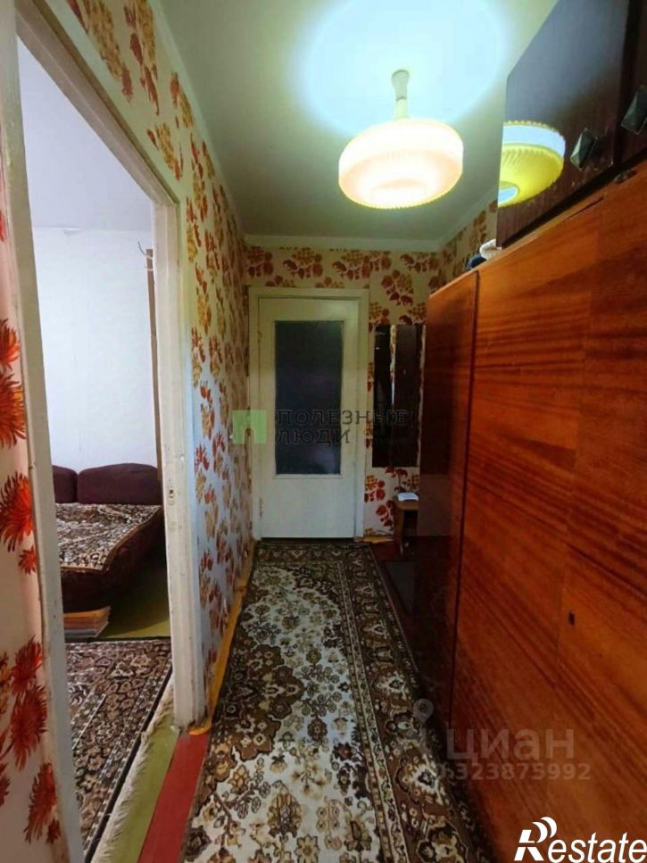 2-комн квартира Курган г., Заозерный, 3-й мкр., д.16