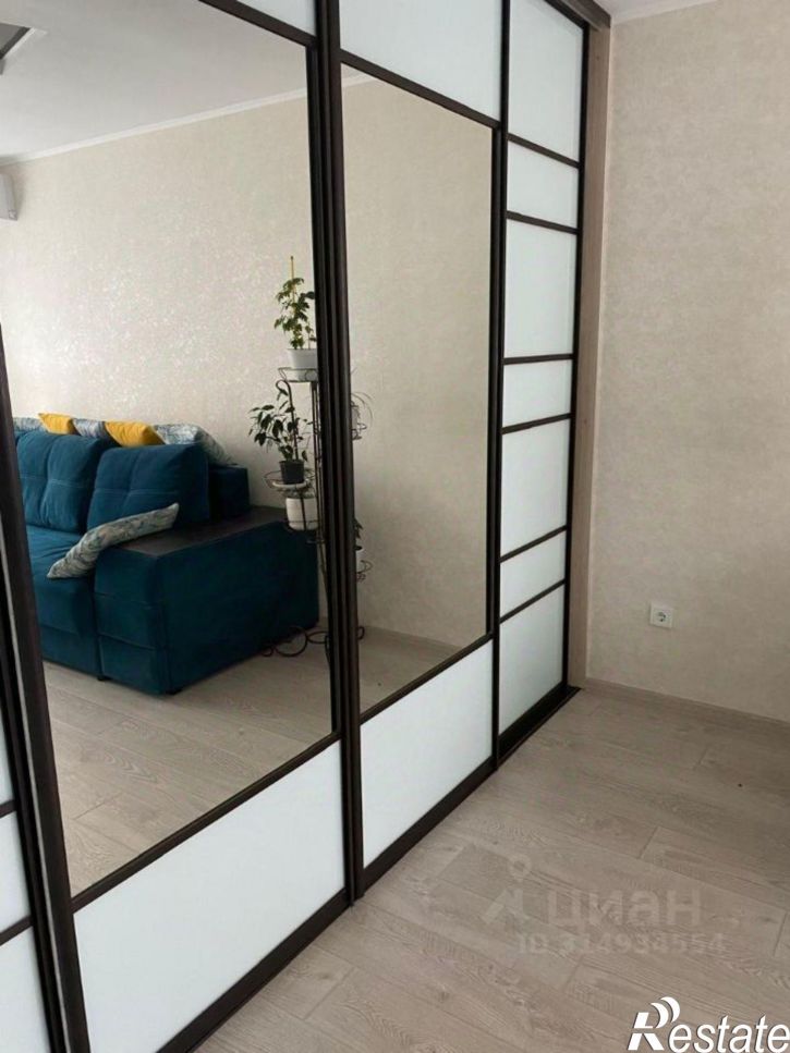 1-комн квартира улица Климова, 41,  д. 41