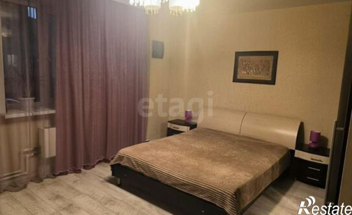 2-комн квартира жилой район Заозёрный, микрорайон 6А, 15к2