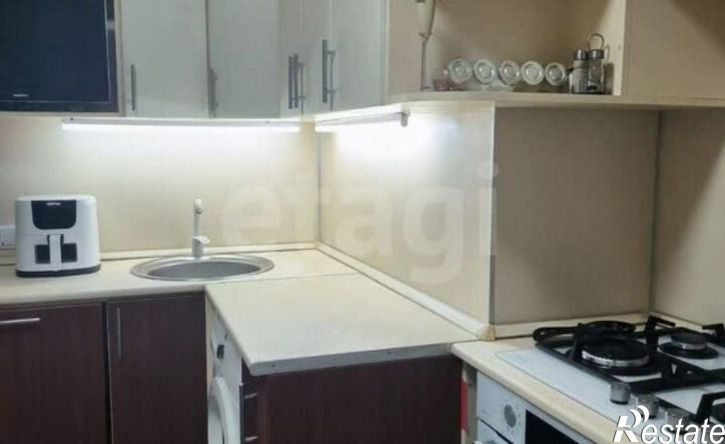 2-комн квартира жилой район Заозёрный, микрорайон 6А, 15к2