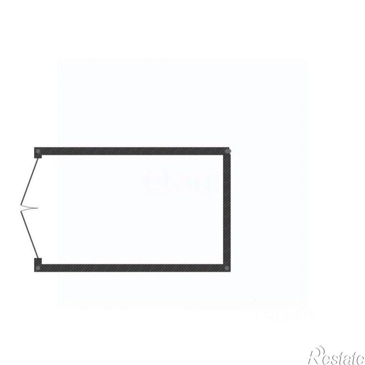 Гараж/парковка улица Крутикова, 43,  д. 43