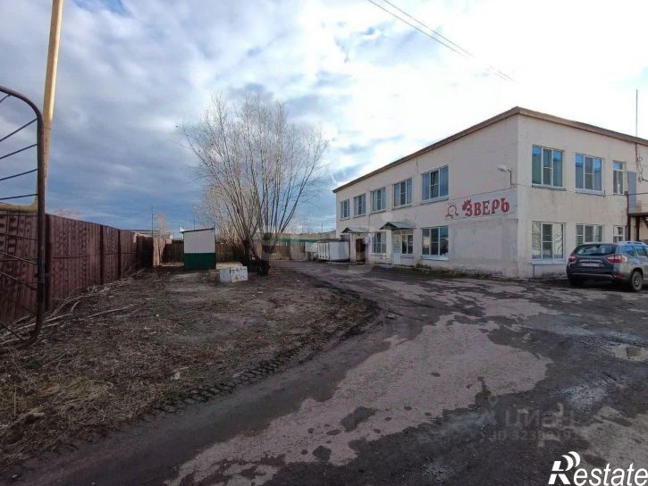 Склад Омская улица, 86А к1,  д. 86А к1