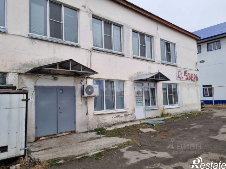 Склад Омская улица, 86А к1,  д. 86А к1