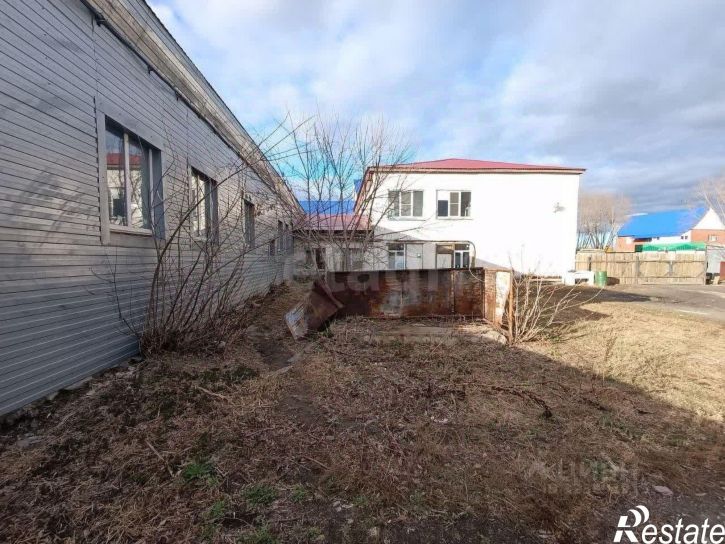 Склад Омская улица, 86А к1,  д. 86А к1