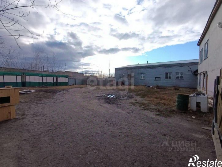 Склад Омская улица, 86А к1,  д. 86А к1