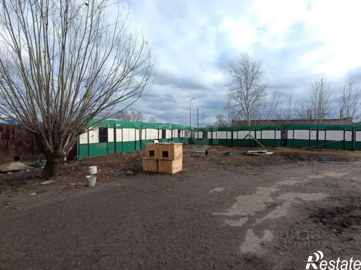 Склад Омская улица, 86А к1,  д. 86А к1