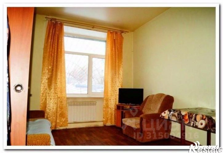 1-комн квартира ул Школьная, 9,  д. 9