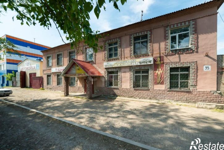 Помещение свободного назначения пр-кт Машиностроителей, 35,  д. 35