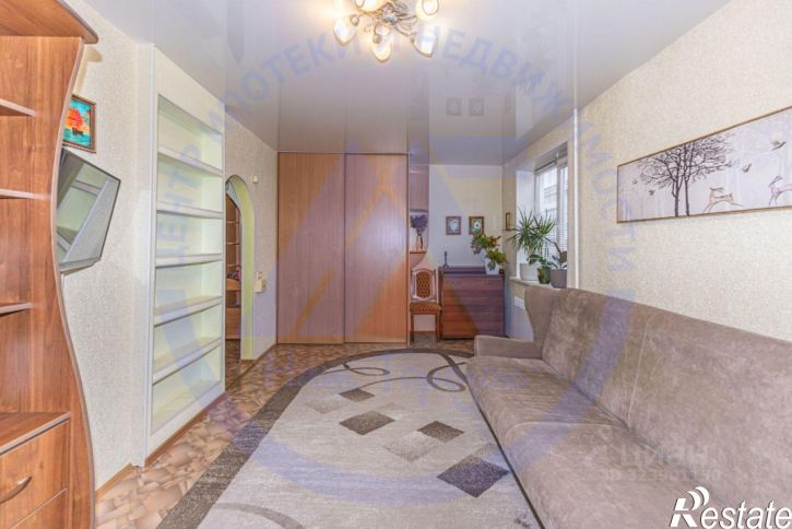 1-комн квартира ул М.Горького, 10,  д. 10