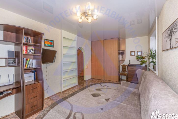 1-комн квартира ул М.Горького, 10,  д. 10