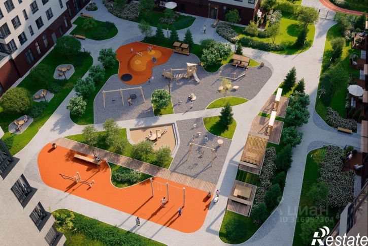 2-комн квартира в новом доме проспект Конституции