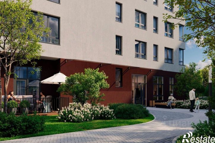 2-комн квартира в новом доме проспект Конституции