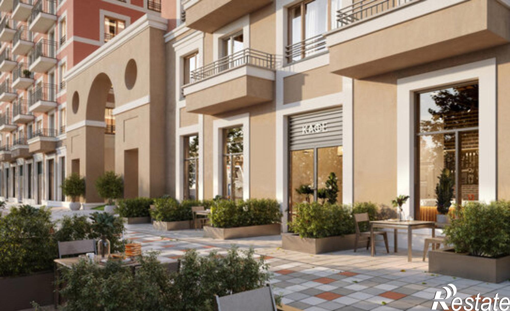 Купить квартиру за 12 400 000 рублей на Пролетарская улица, 40