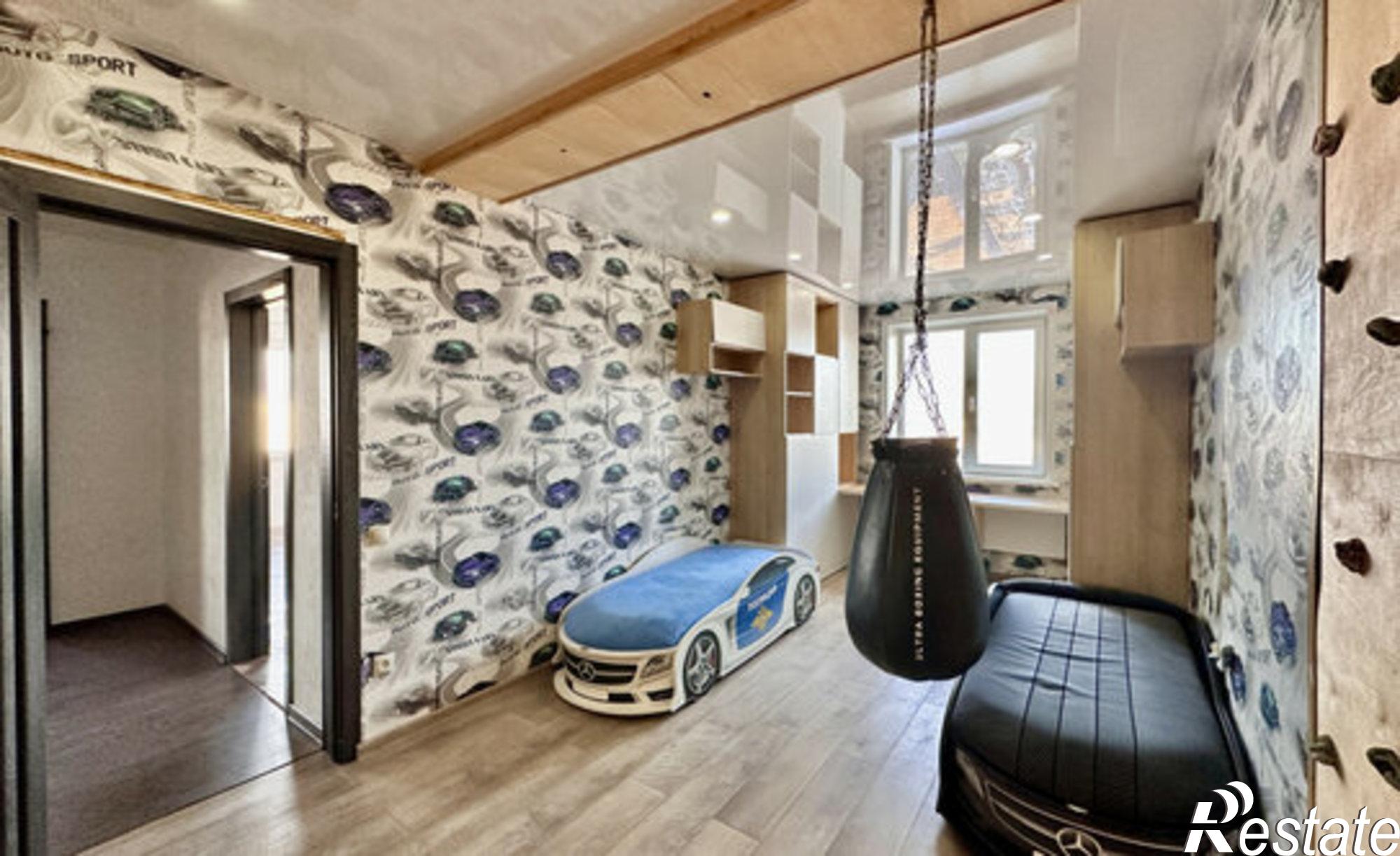 Купить квартиру за 6 900 000 рублей на жилой район Заозёрный, 4-й микрорайон, 17