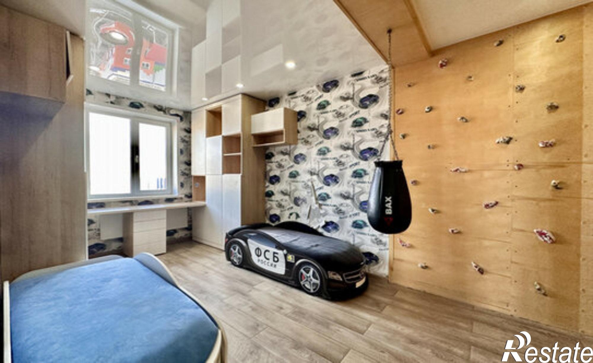 Купить квартиру за 6 900 000 рублей на жилой район Заозёрный, 4-й микрорайон, 17