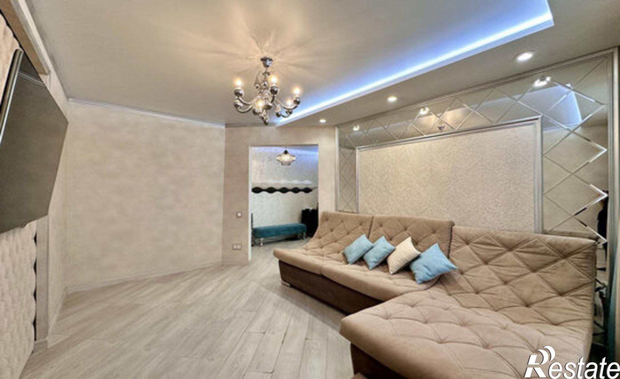 Купить квартиру за 6 290 000 рублей на жилой район Заозёрный, микрорайон 6А, 10