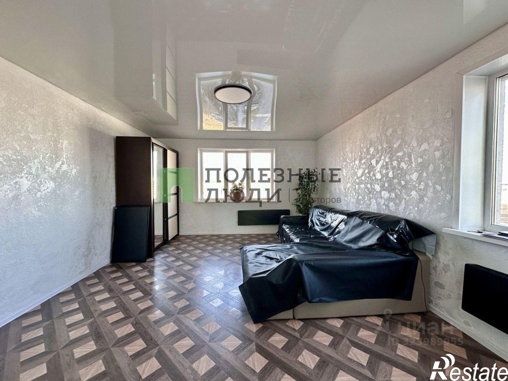 Купить квартиру за 6 900 000 рублей на Курган г., Заозерный, 4-й мкр., д.17