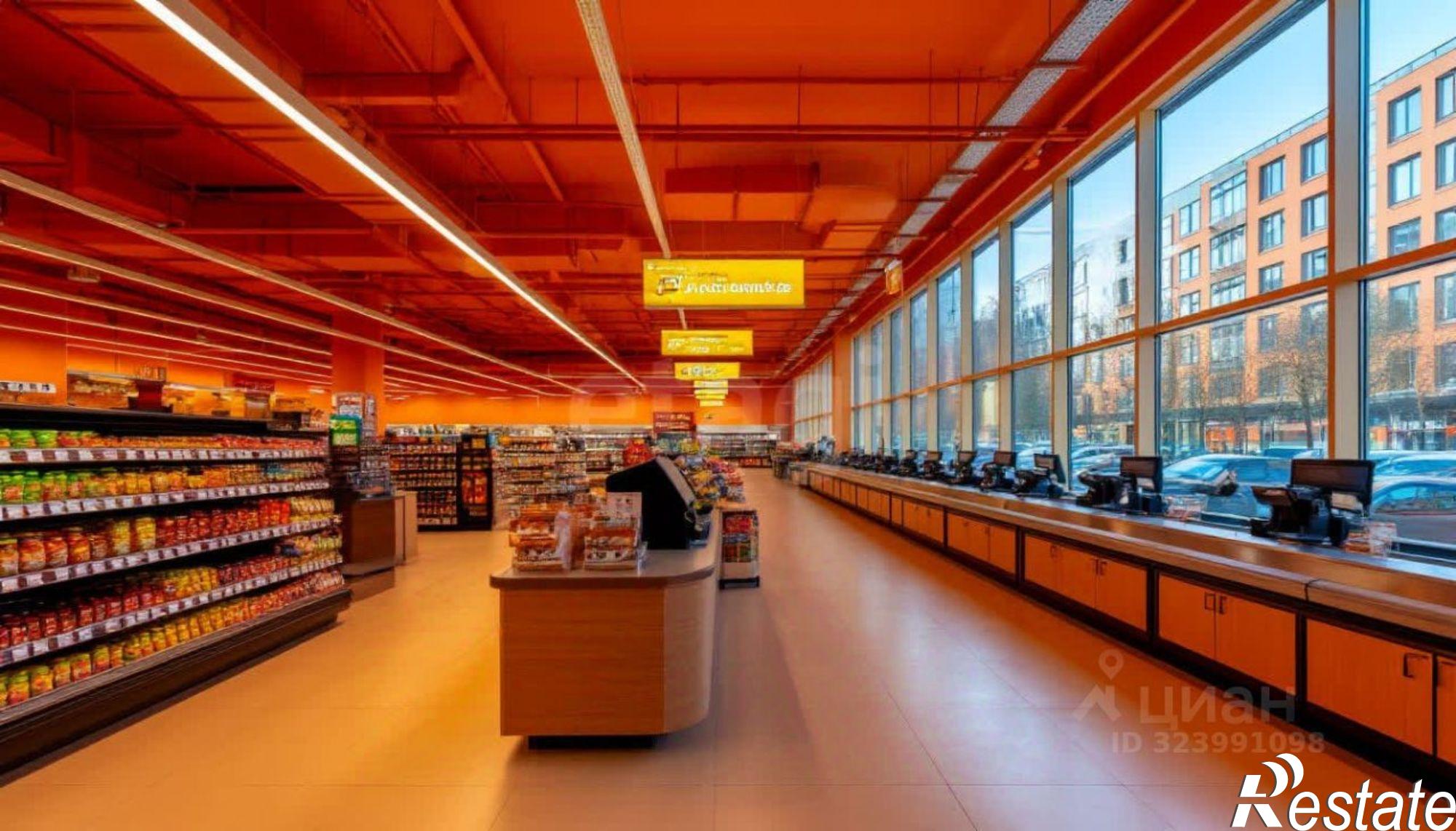 Купить помещение свободного назначения за 41 450 100 рублей на городской округ Курган