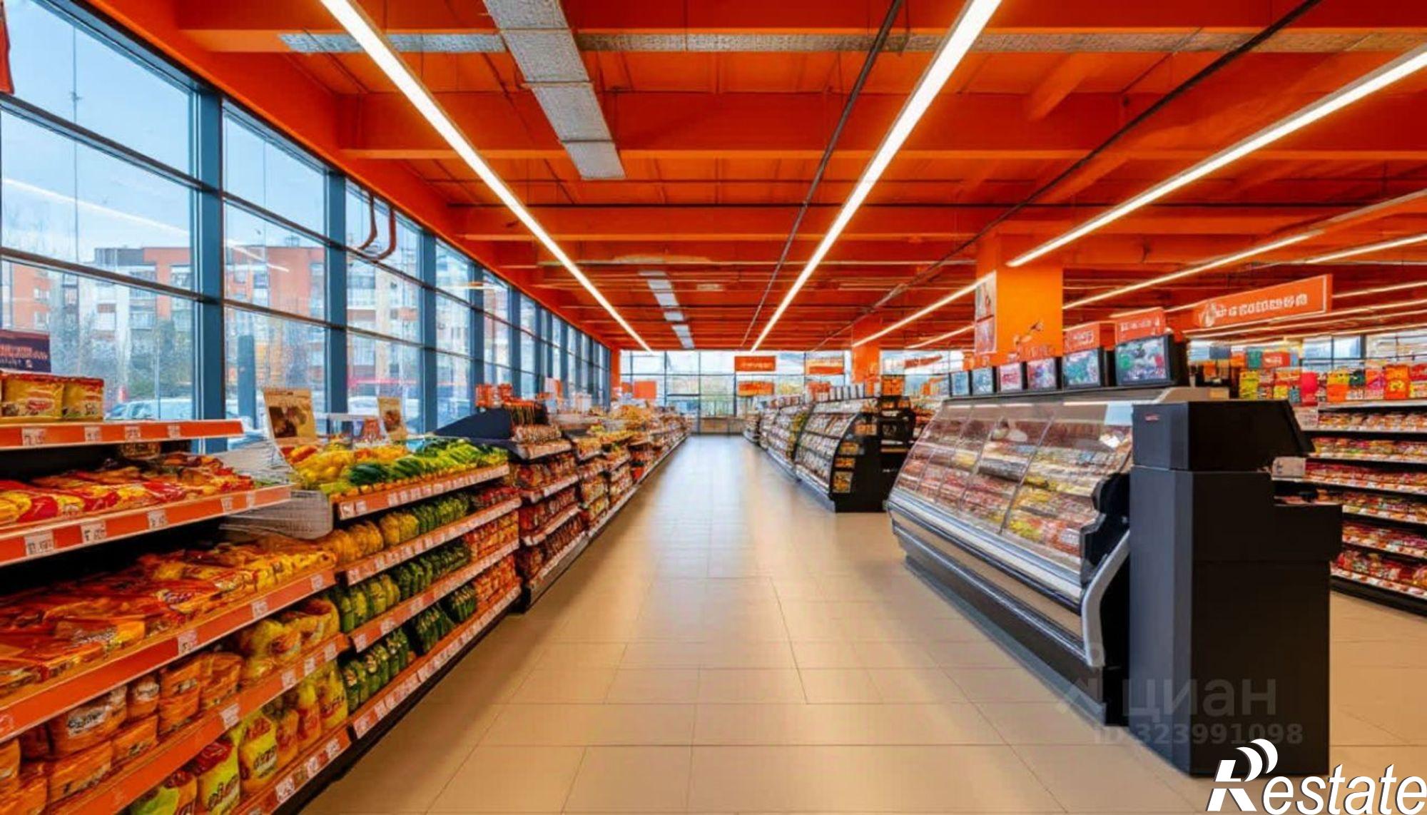 Купить помещение свободного назначения за 41 450 100 рублей на городской округ Курган