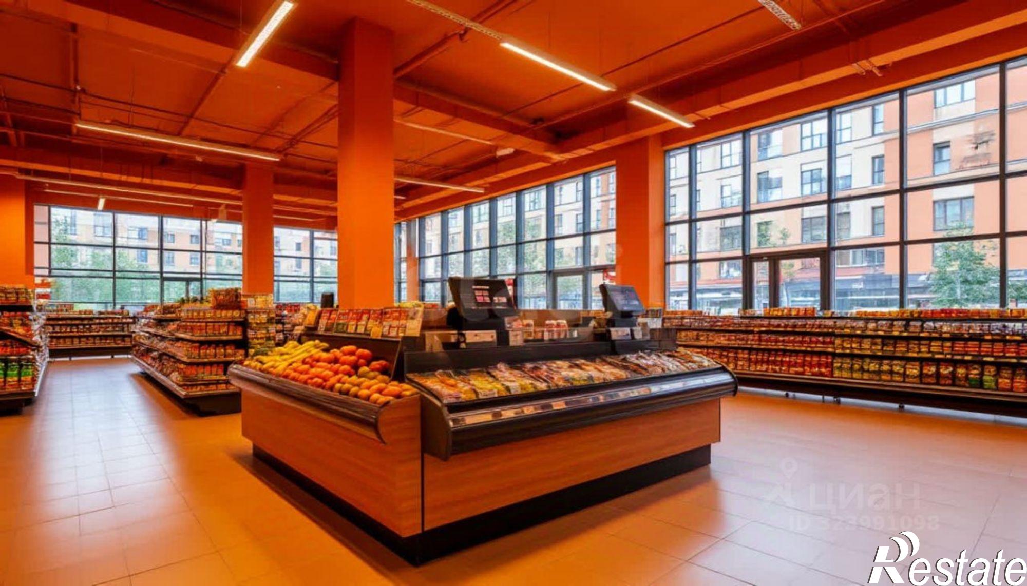 Купить помещение свободного назначения за 41 450 100 рублей на городской округ Курган