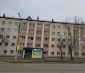 1-комн, 18кв м, этаж 1/5 ул Коли Мяготина, 44