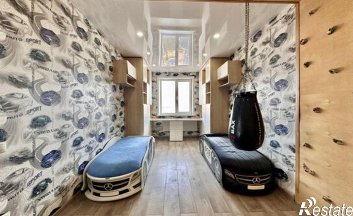 2-комн квартира жилой район Заозёрный, 4-й микрорайон, 17