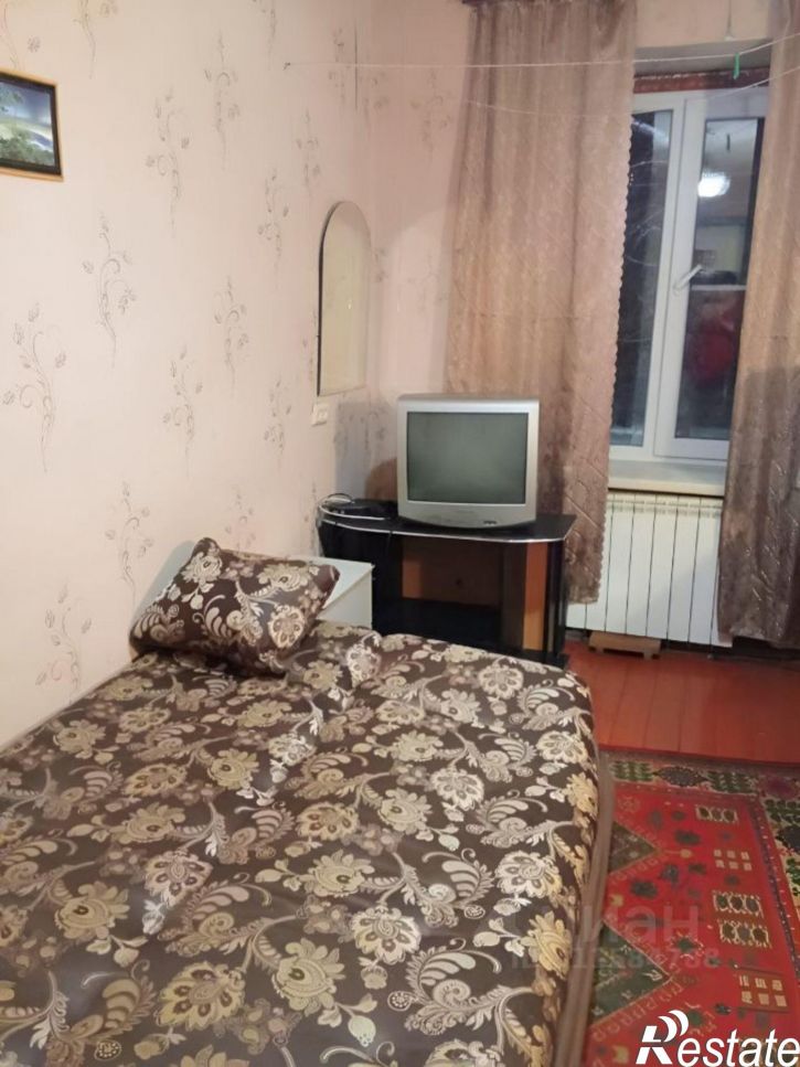 Комната Краснодонская улица, 25А,  д. 25А