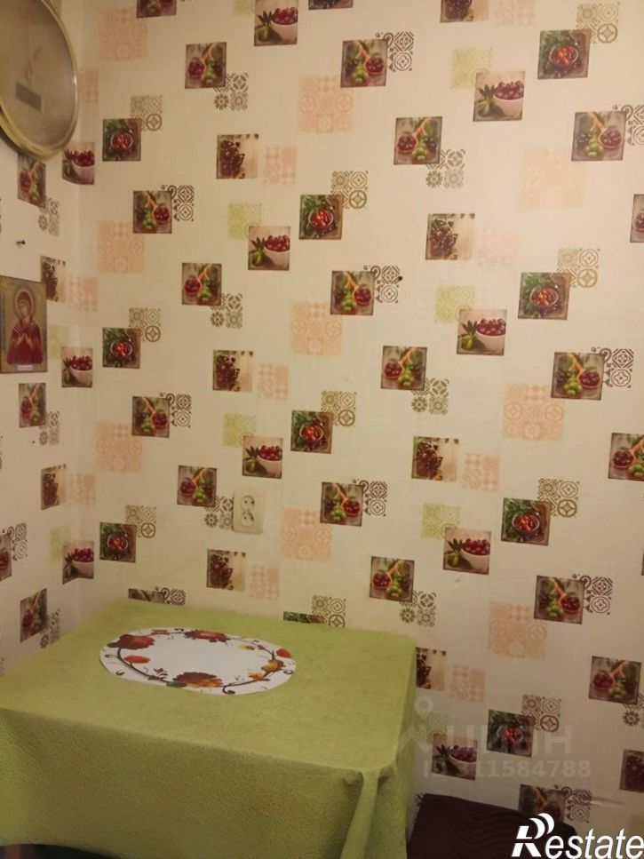 Комната Краснодонская улица, 25А,  д. 25А