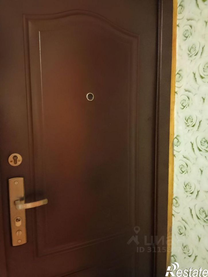 Комната Краснодонская улица, 25А,  д. 25А