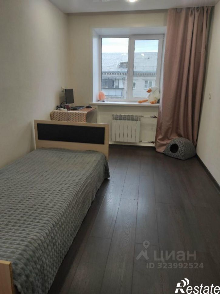 2-комн квартира улица Свердлова, 24,  д. 24