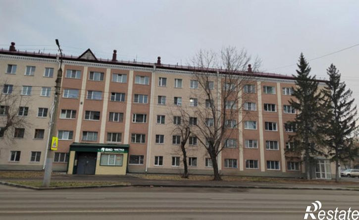 1-комн квартира ул Коли Мяготина, 44,  д. 44