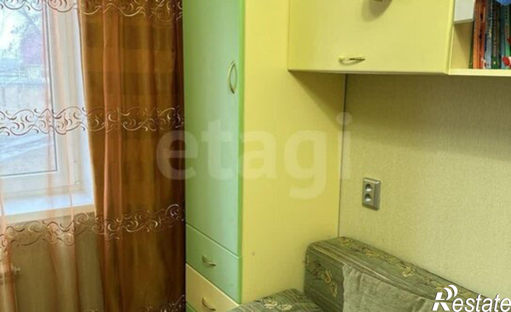 Купить квартиру за 5 800 000 рублей на Мирный переулок, 4А