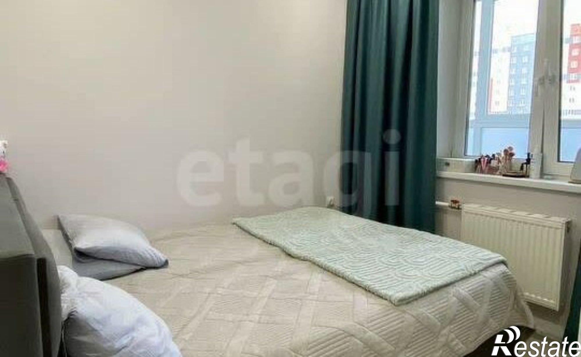 Купить квартиру за 4 800 000 рублей на жилой район Заозёрный, 7-й микрорайон, 23