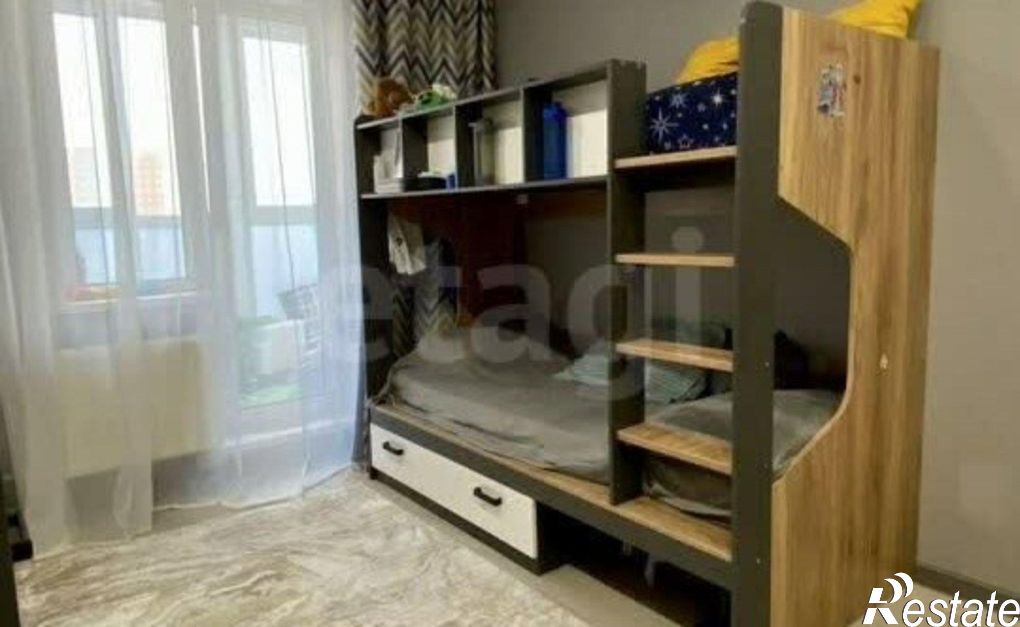 Купить квартиру за 4 800 000 рублей на жилой район Заозёрный, 7-й микрорайон, 23