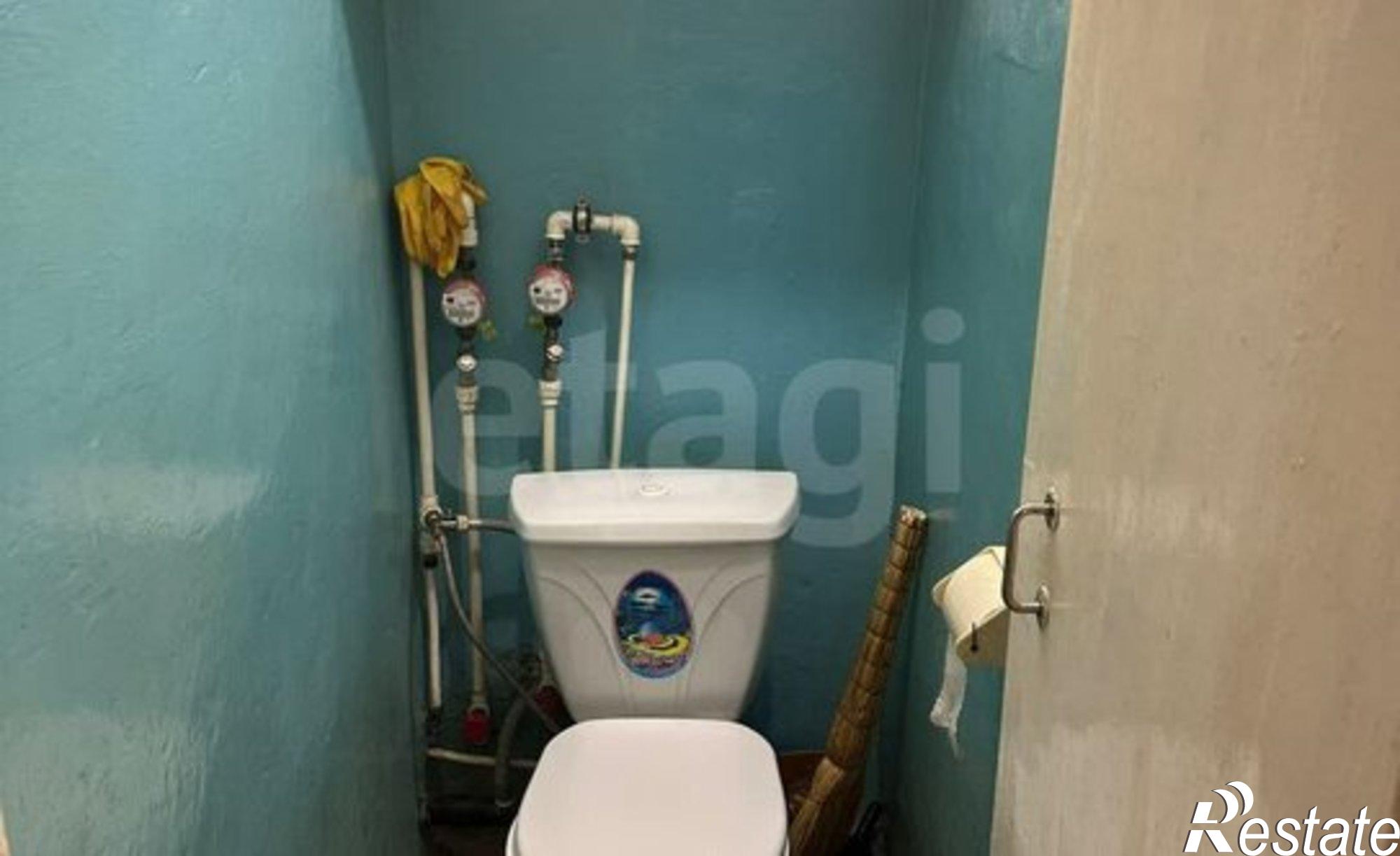 Купить квартиру за 4 700 000 рублей на улица Максима Горького, 112