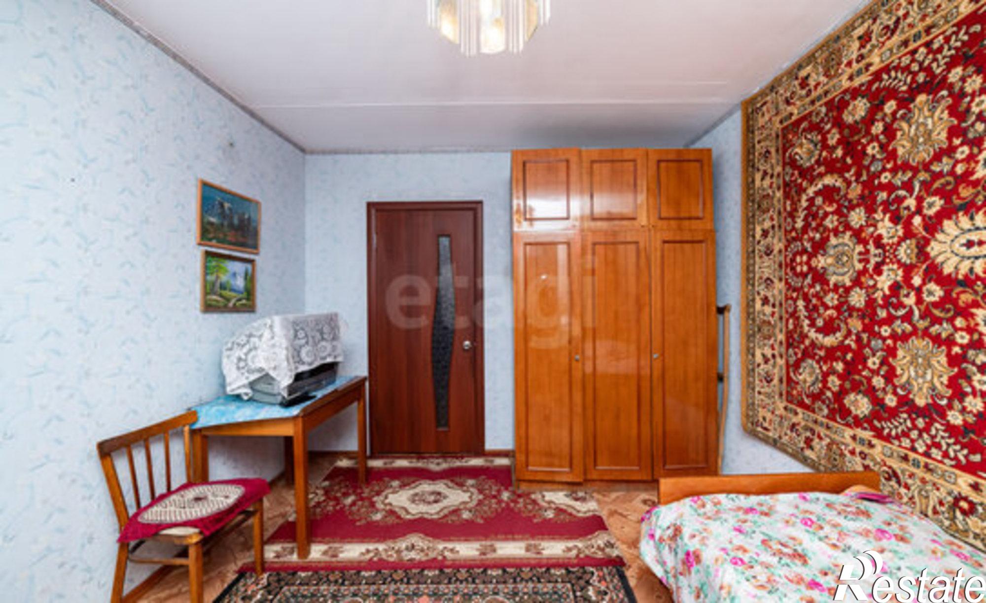 Купить квартиру за 4 200 000 рублей на ул Глинки, 12