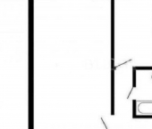 2-комн, 30кв м, этаж 3/5 проспект Конституции, 36