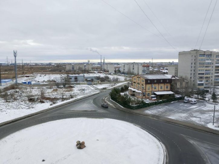 1-комн квартира 6 микрорайон, 32