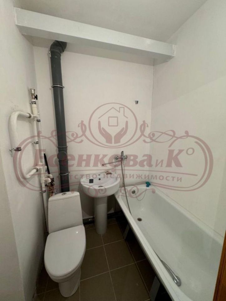 1-комн квартира Омская улица, 60/1