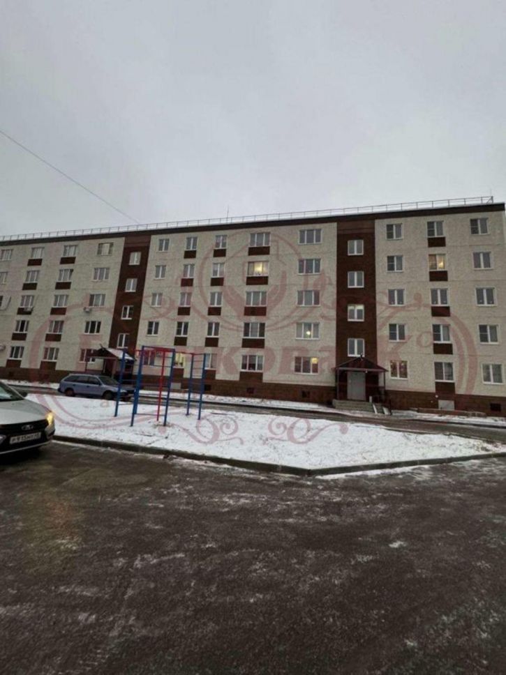 1-комн квартира Омская улица, 60/1