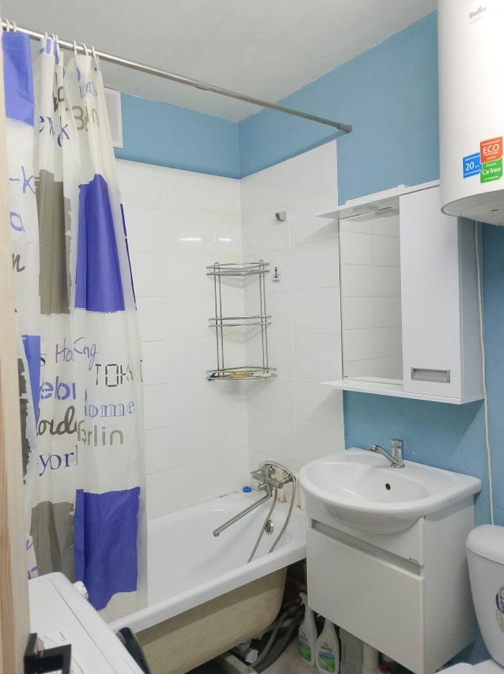 1-комн квартира 6 микрорайон, 32