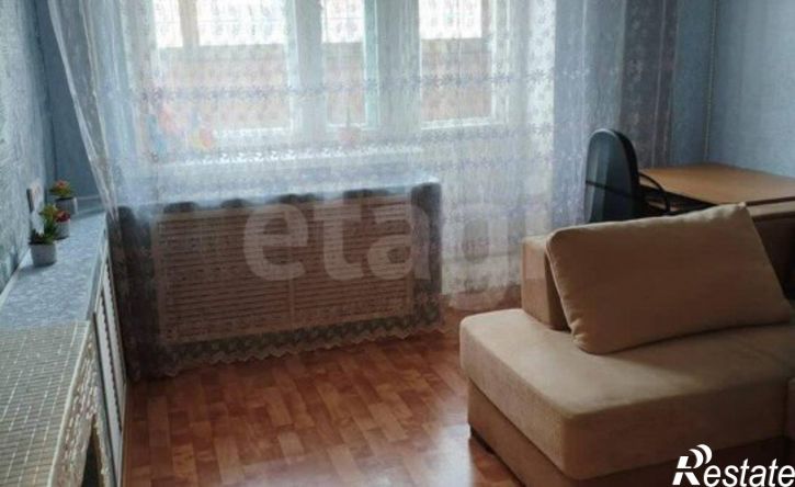 1-комн квартира улица Гагарина, 36Б,  д. 36Б