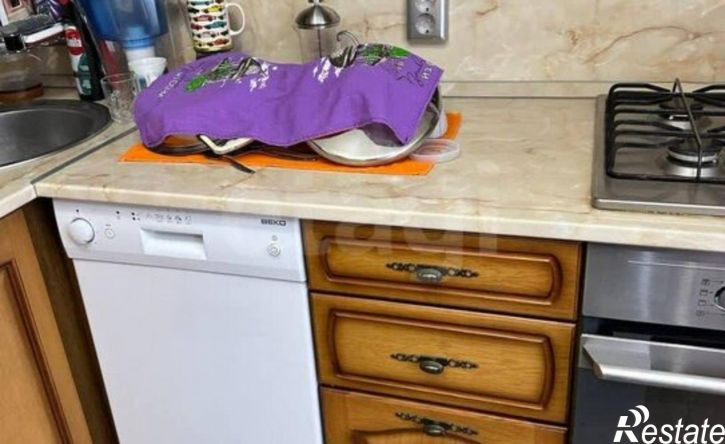 2-комн квартира Мирный переулок, 4А,  д. 4А