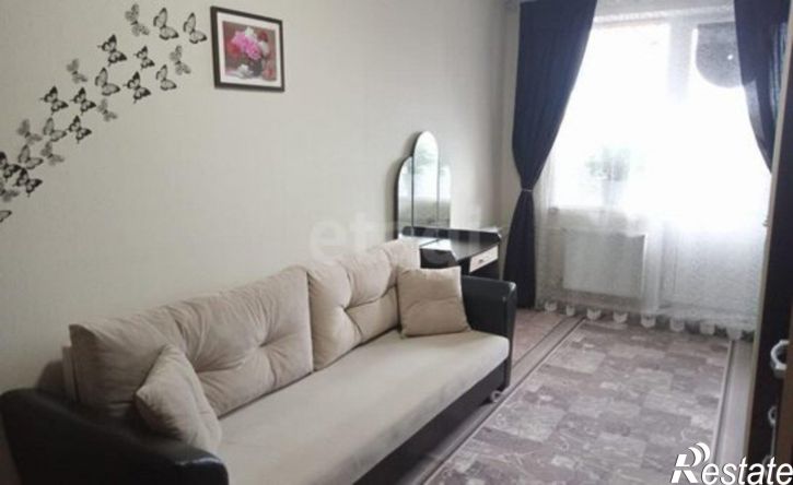 3-комн квартира улица Калинина, 105,  д. 105