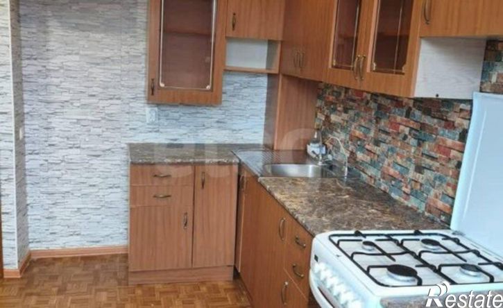 1-комн квартира улица Гагарина, 36Б,  д. 36Б