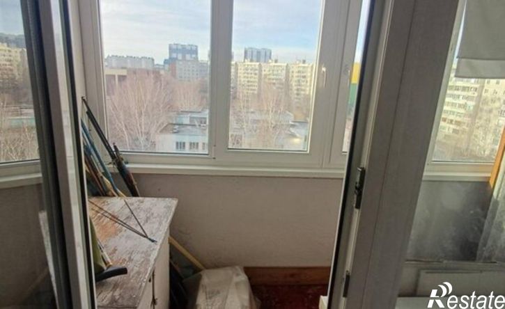 2-комн квартира жилой район Заозёрный, 6-й микрорайон, 3