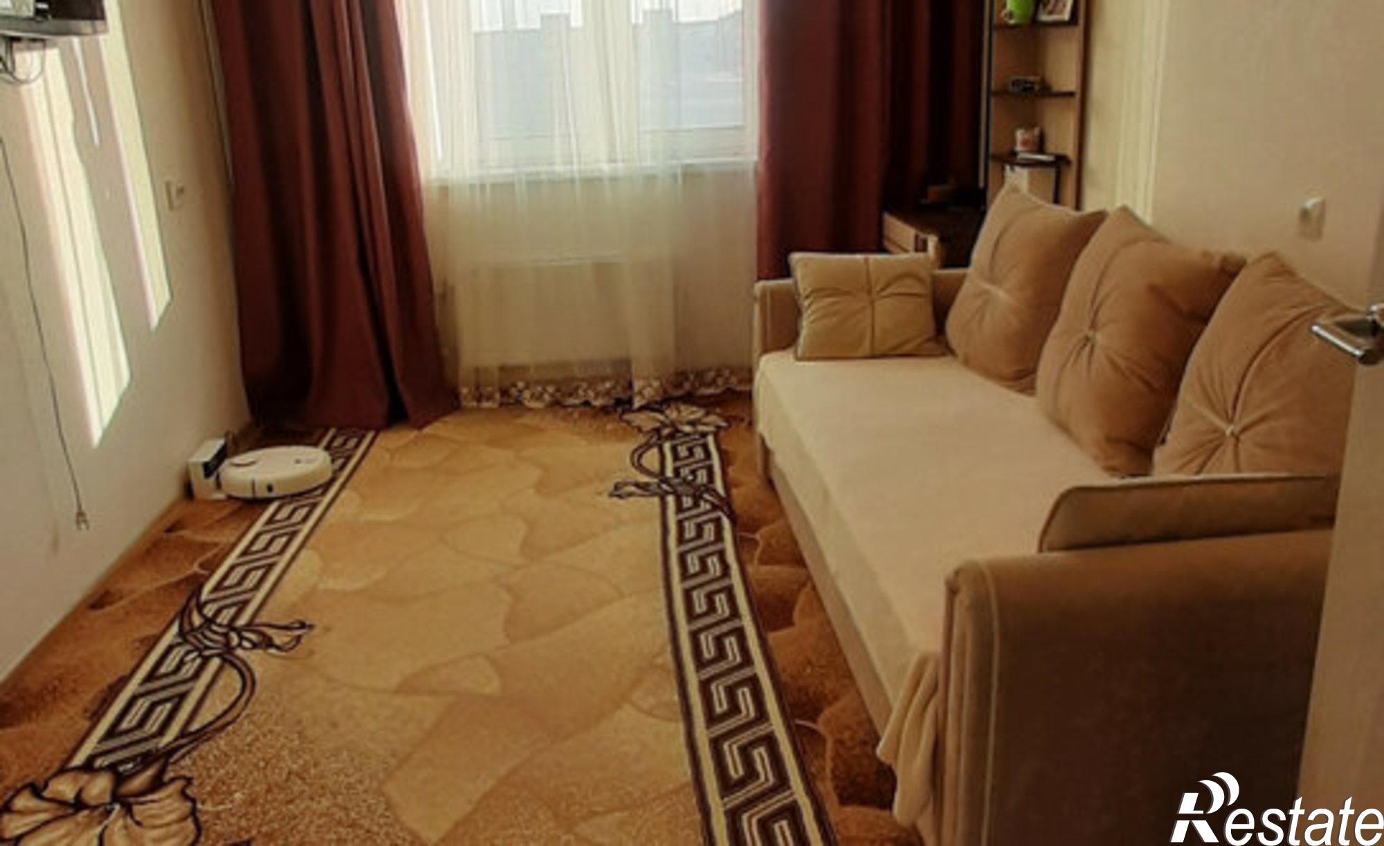 Купить квартиру за 5 700 000 рублей на жилой район Заозёрный, 7-й микрорайон, 27