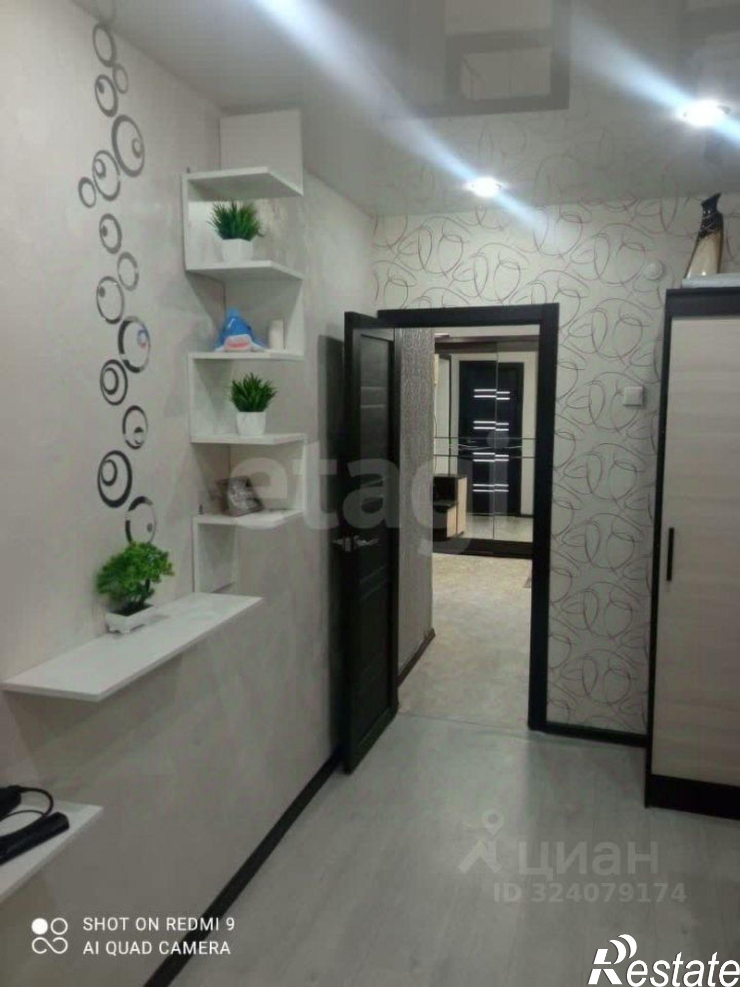 Купить квартиру за 4 400 000 рублей на улица Ястржембского, 40А