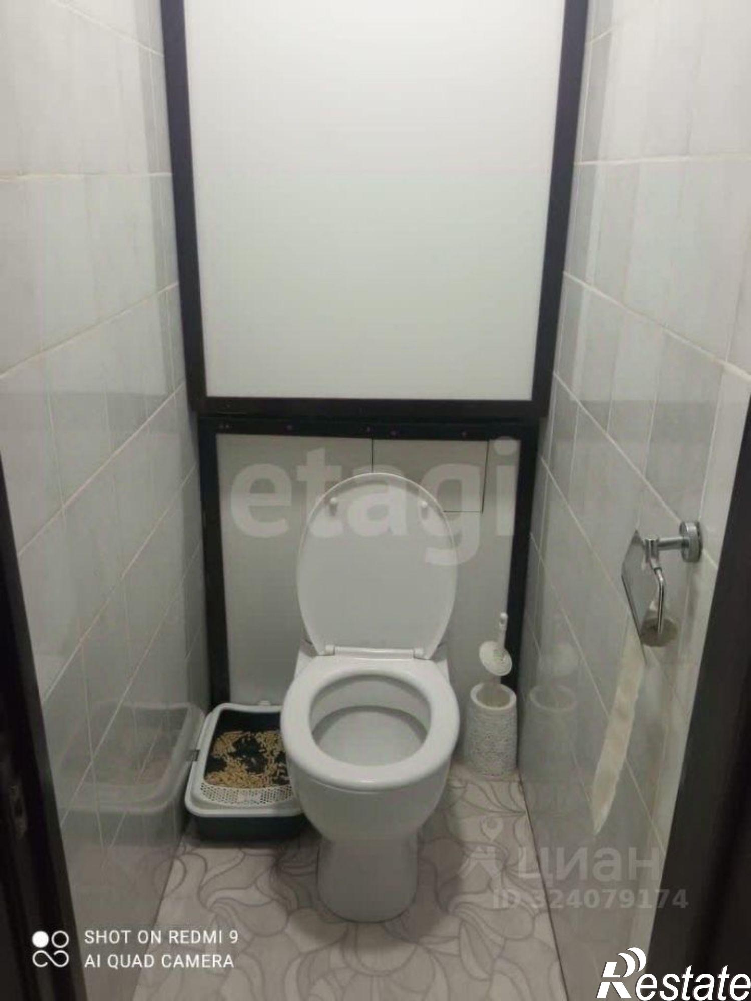 Купить квартиру за 4 400 000 рублей на улица Ястржембского, 40А