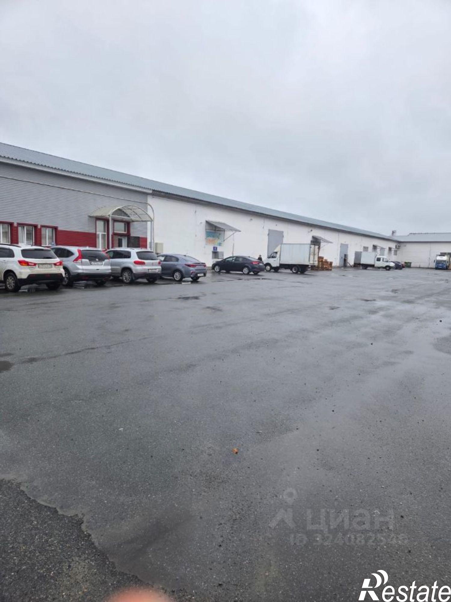 Купить складское помещение за 3 500 000 рублей на ул Омская, 171ж